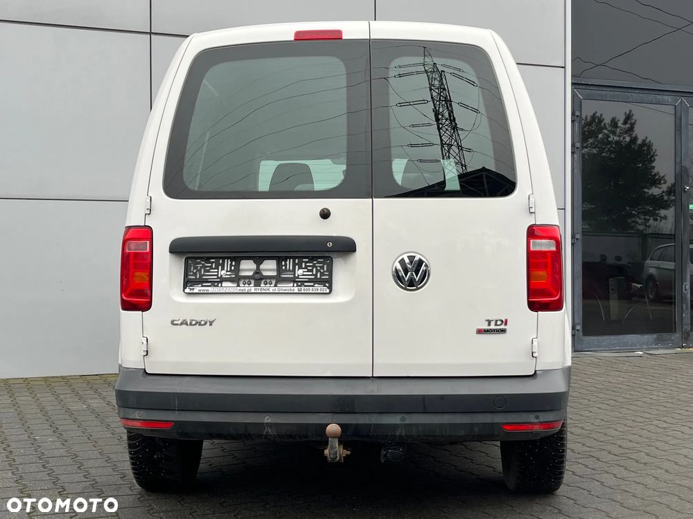 Volkswagen Caddy - 13