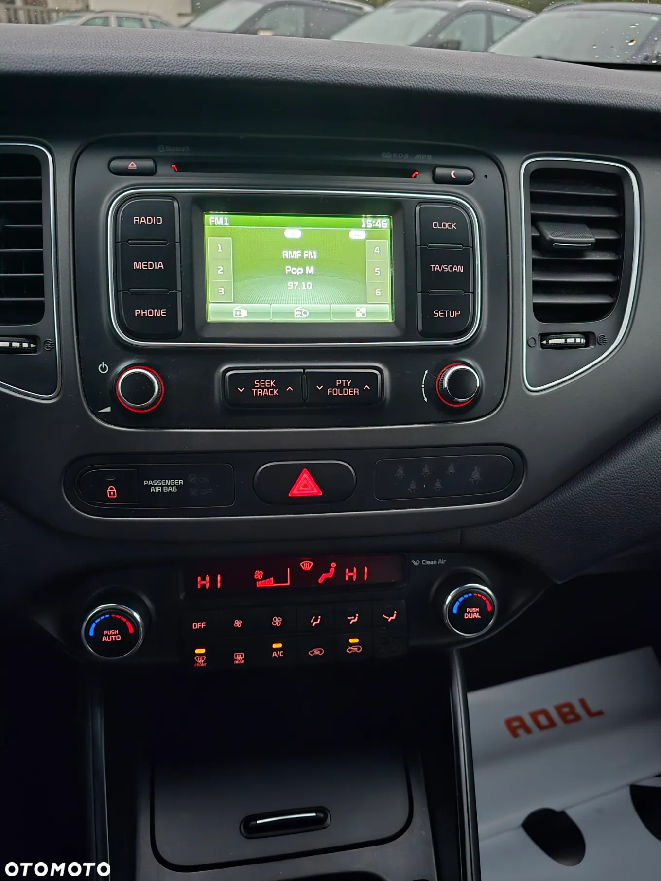 Kia Carens 1.6 GDI Edition 7 - 28