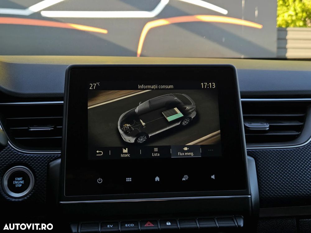 Renault Arkana E-TECH 145 Evolution - 33