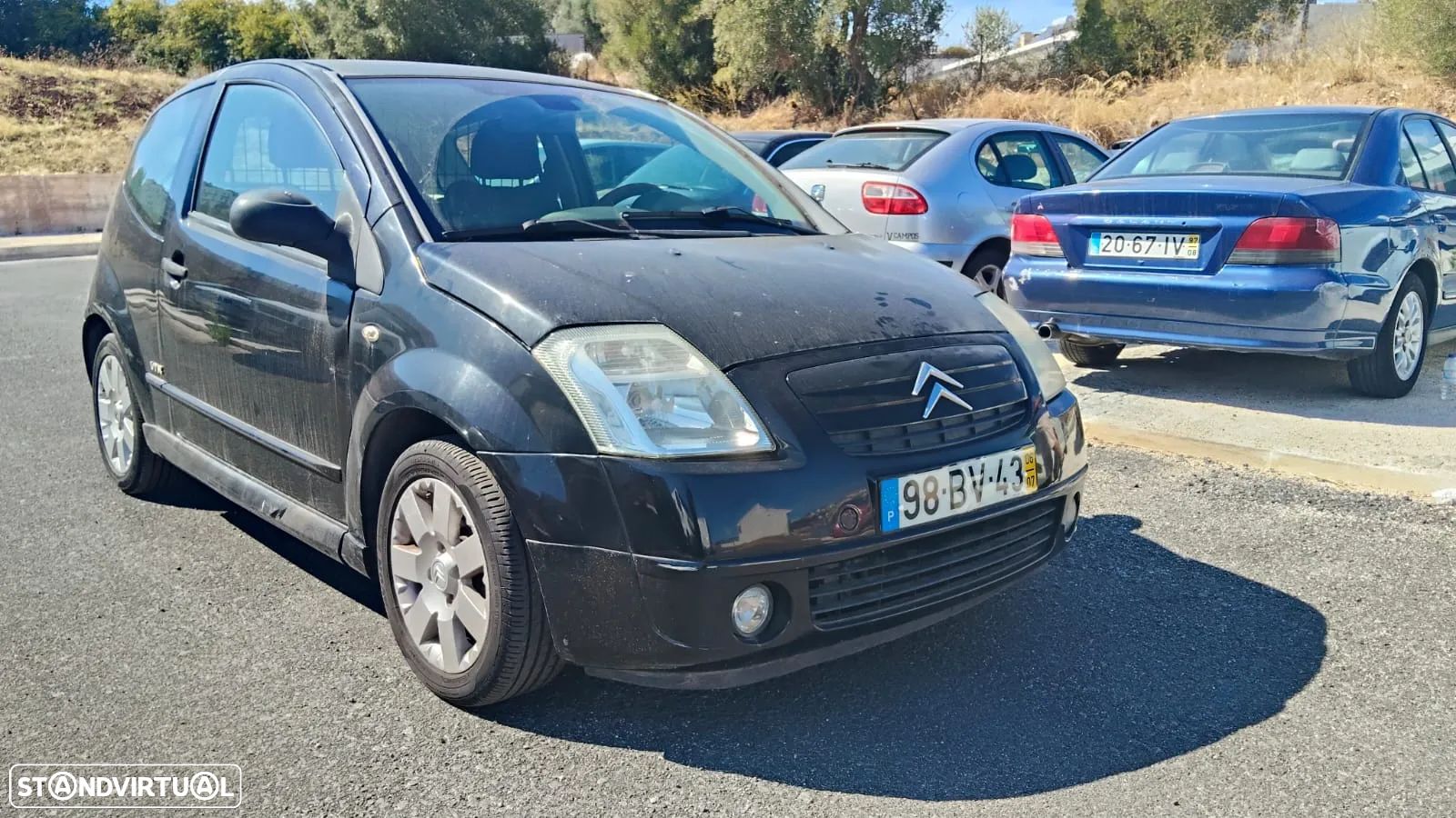 Citroën C2 1.4 HDi VTR - 1