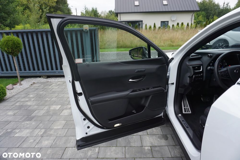 Lexus UX 250h GPF F Sport 2WD - 17