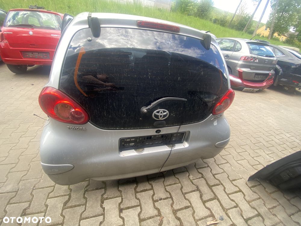 Toyota AYGO na części - 3