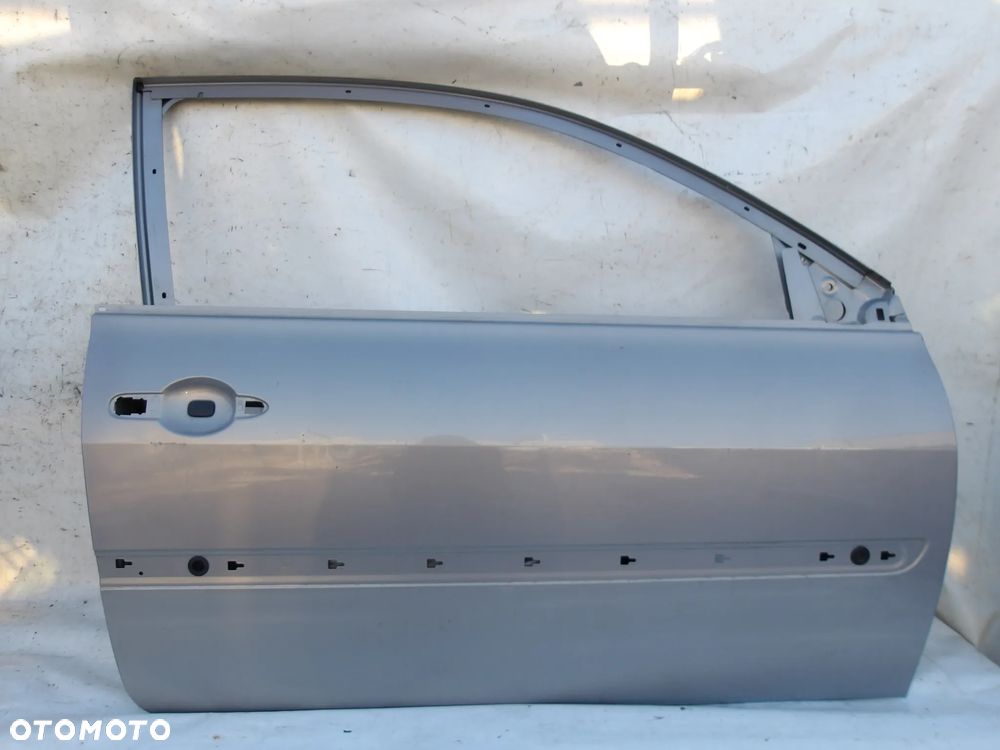 DRZWI PRAWE RENAULT MEGANE II 3D  W270 F-VAT - 1