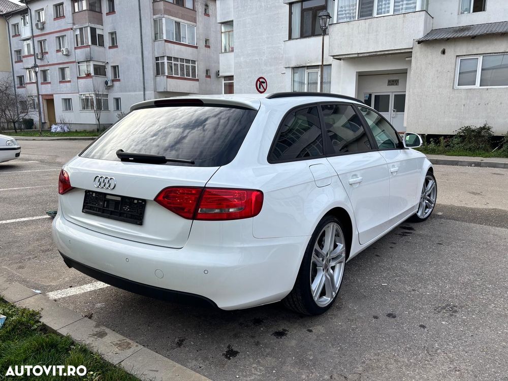 Audi A4 2.0 TDI Avant - 13