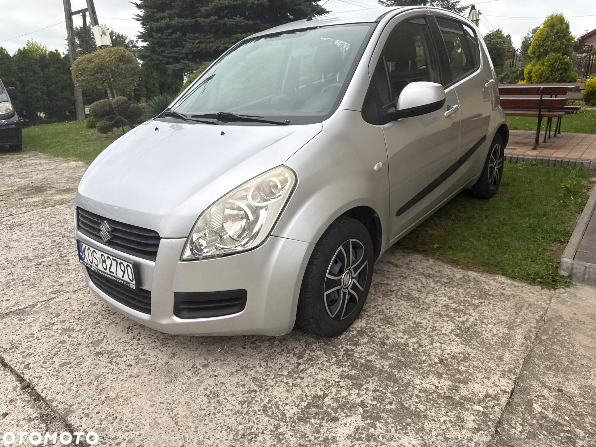 Suzuki Splash 1.0 Club - 3