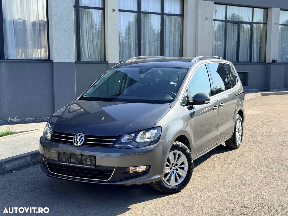 Volkswagen Sharan - 16