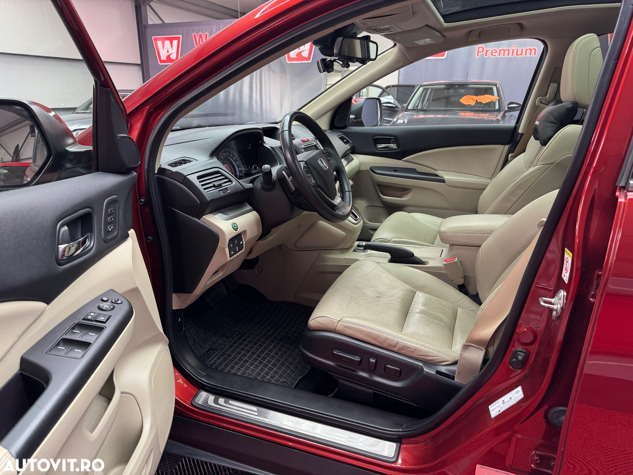 Honda CR-V - 9