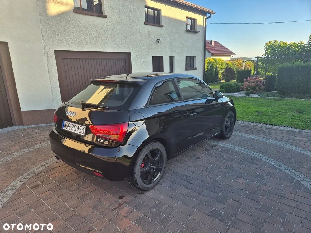 Audi A1 3-drzwiowe - 7