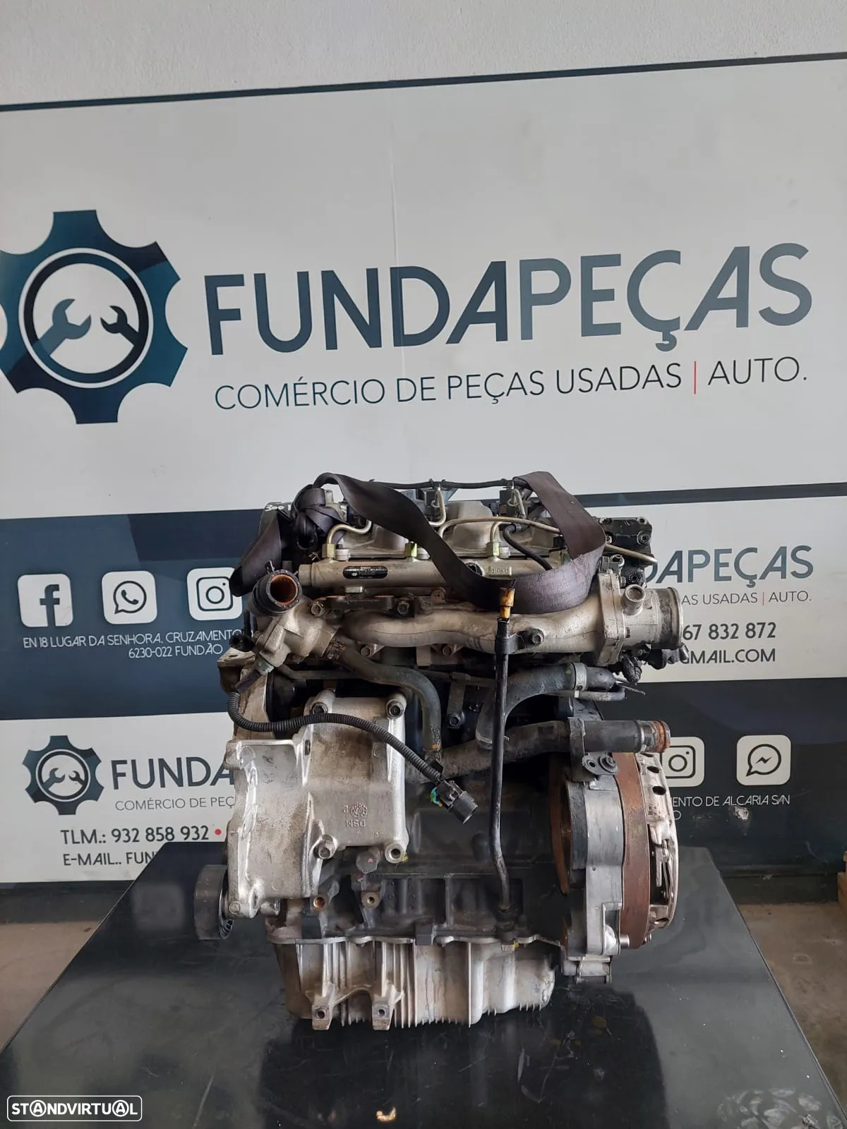 Motor Hyundai Matiz 1.5 CRDI 82cv - 3