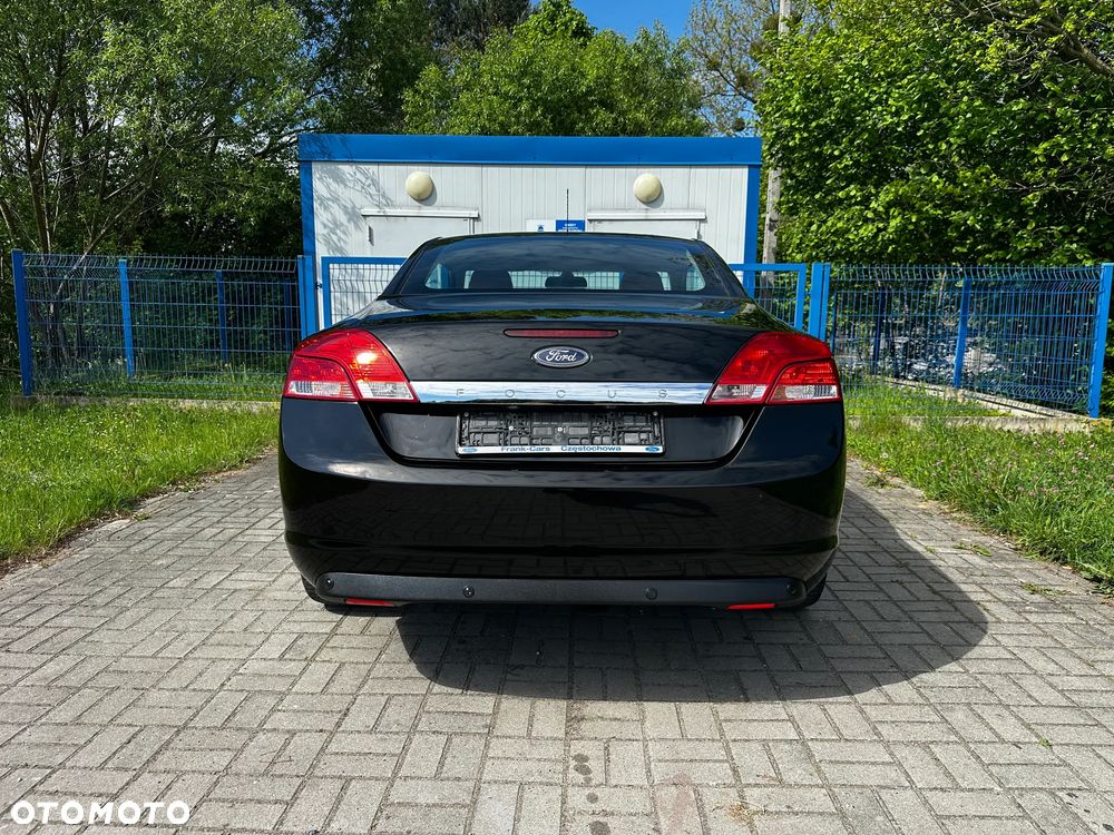 Ford Focus 2.0 TDCi DPF Titanium - 7
