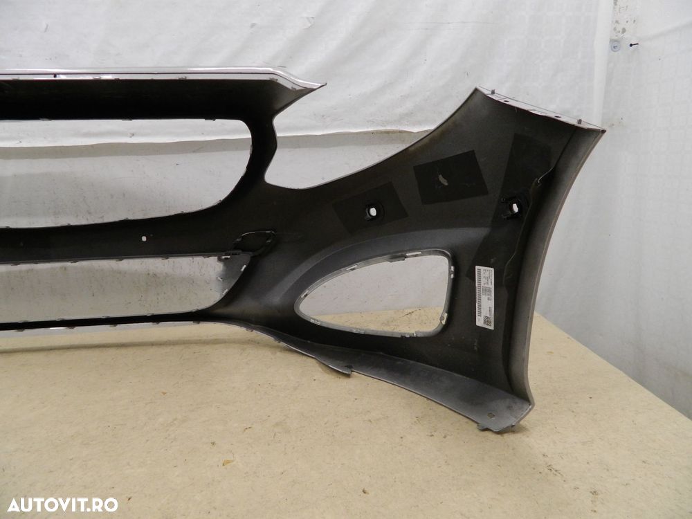 Bara fata Mercedes B-Class, W246 facelift, 2015, 2016, 2017, 2018, 2019,, A2468854325 - 6