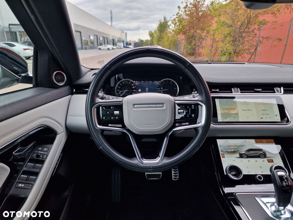 Land Rover Range Rover Evoque 2.0 D200 mHEV - 21