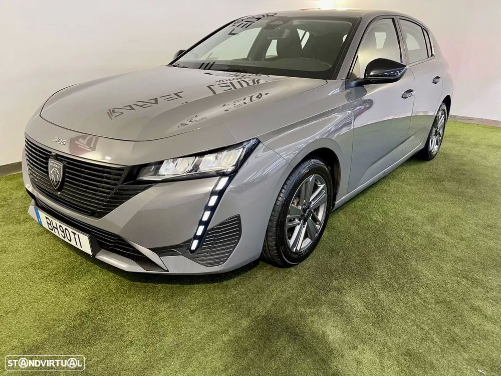 Peugeot 308 1.5 BlueHDi Active Pack EAT8 - 5