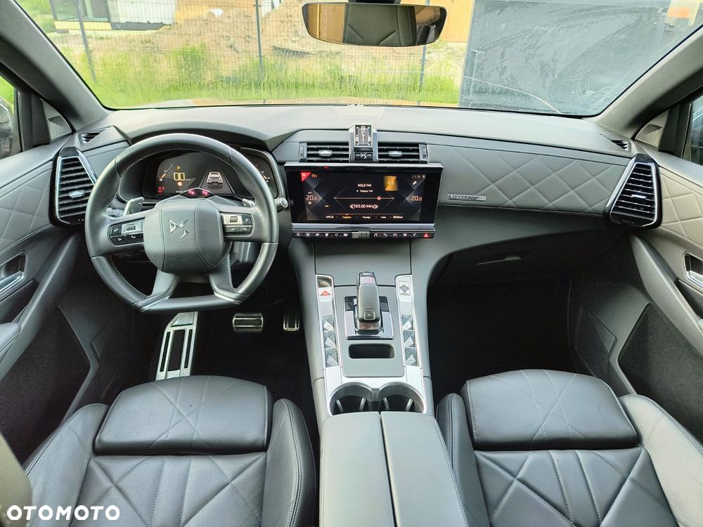 DS Automobiles DS 7 Crossback - 35