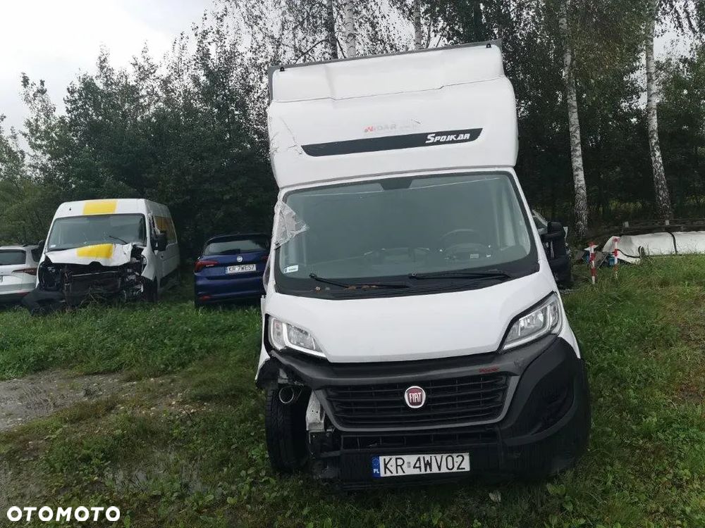 Fiat ducato 2.3 180koni , 2021 - 1