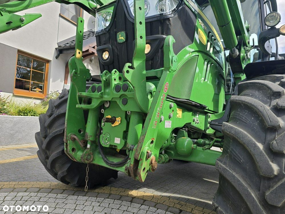 John Deere 6130 M - 5