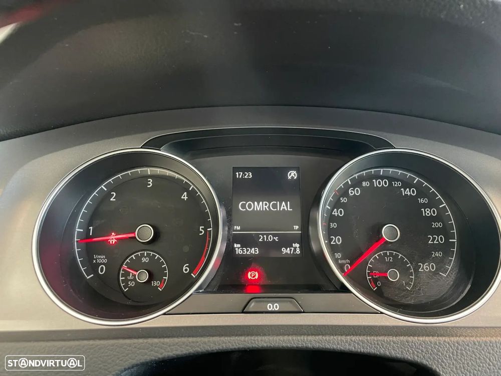VW Golf - 17