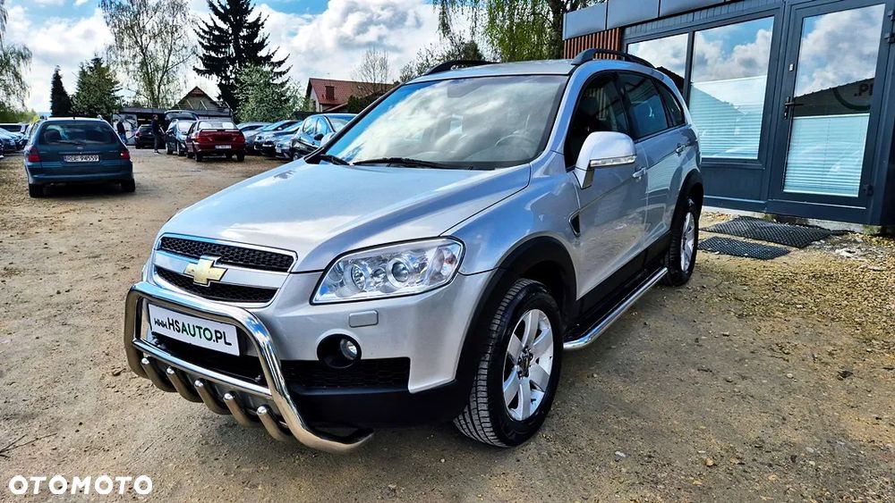 Chevrolet Captiva 2.4 LS - 22