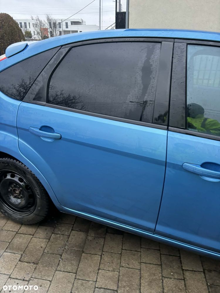 Ford Focus 1.8 FF Platinium X - 10
