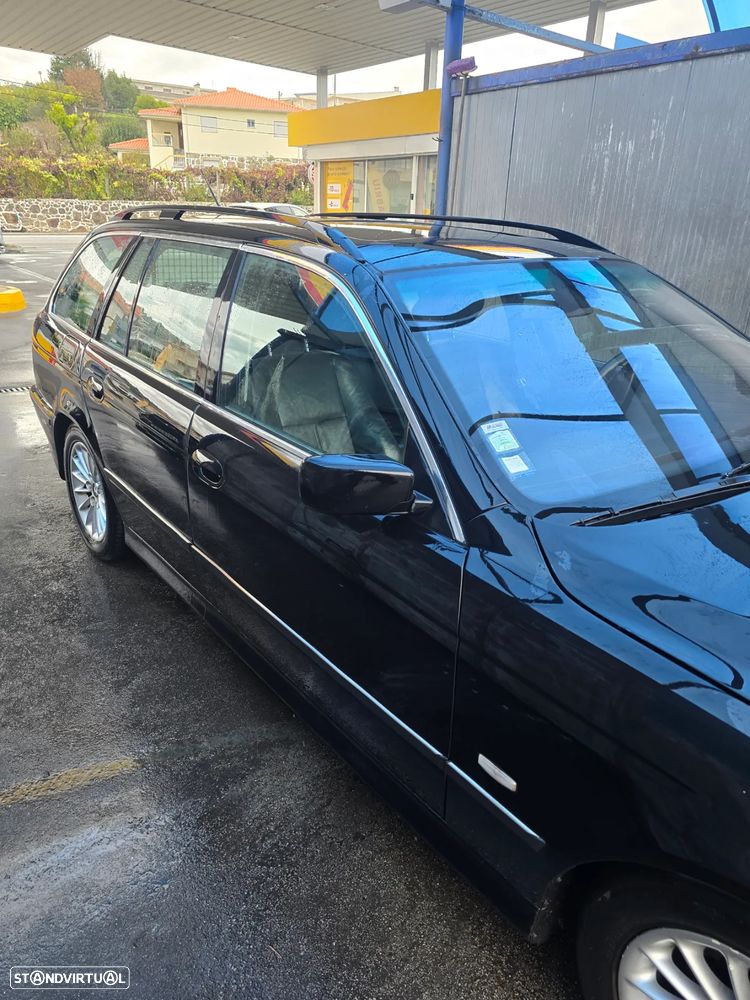 BMW 530 Gran Turismo - 2