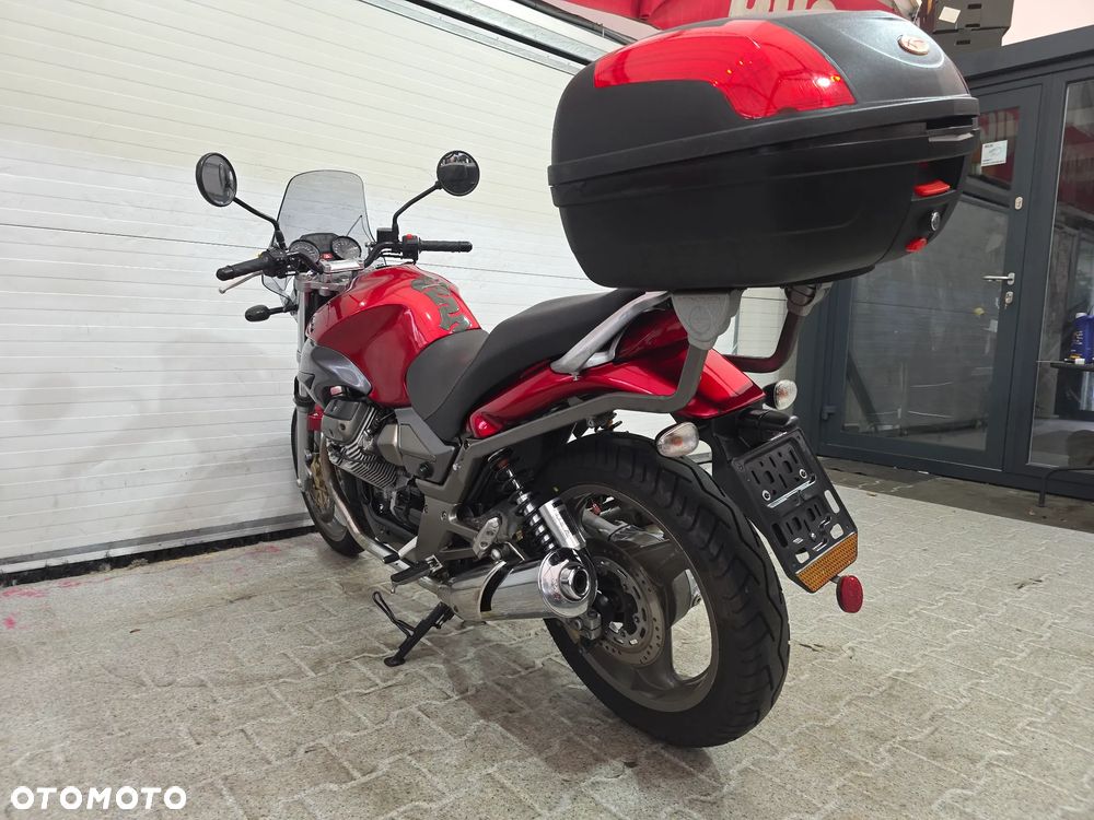 Moto Guzzi Breva - 16