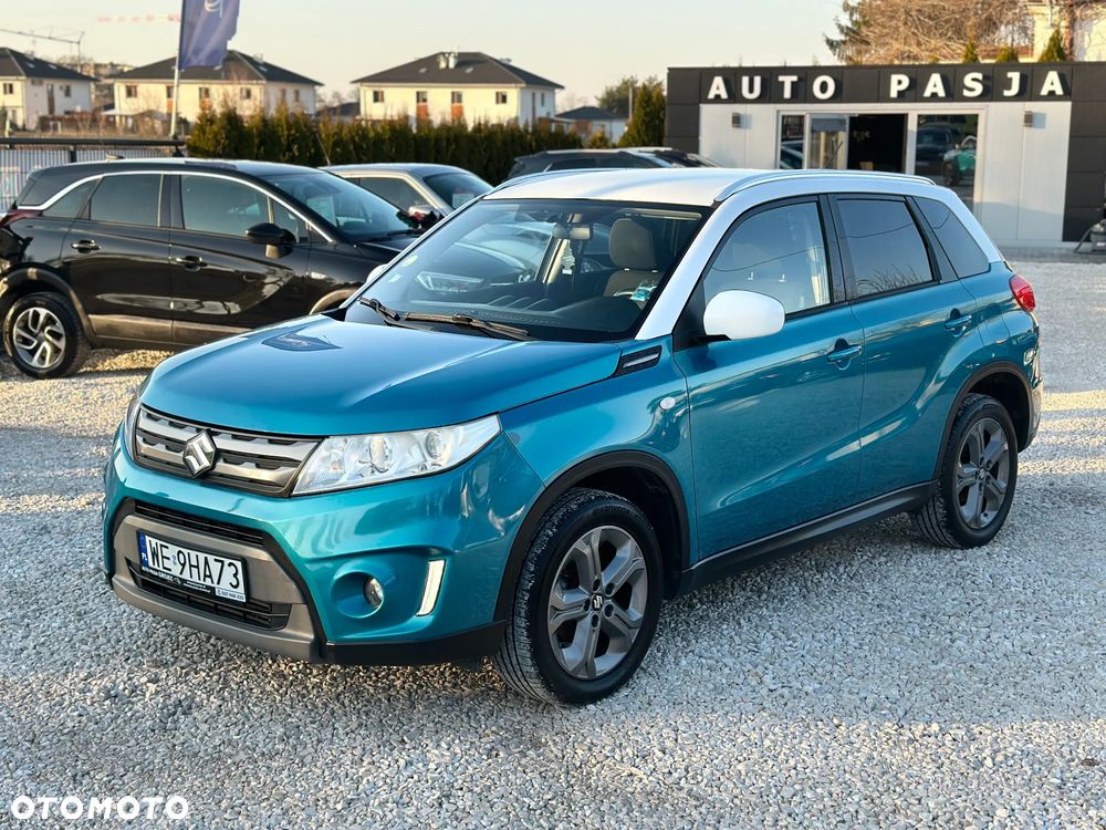 Suzuki Vitara 1.6 DDiS (4x2) Comfort+ - 2