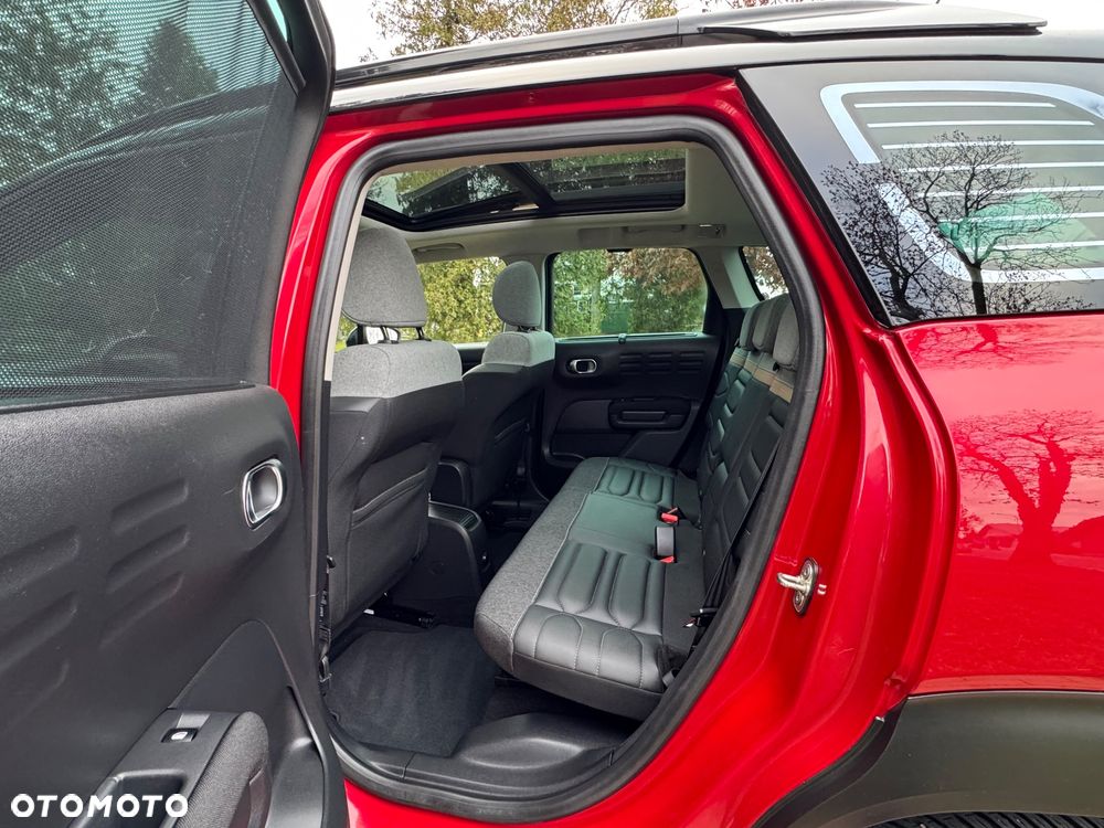 Citroën C3 Aircross 1.5 BlueHDi Shine Pack S&S EAT6 - 38