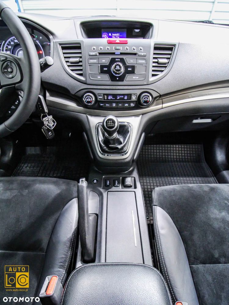Honda CR-V 2.0 Elegance Plus - 15