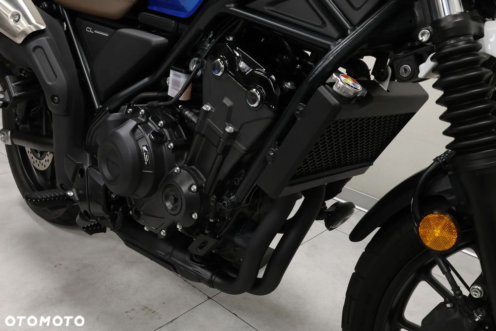 Honda CL - 29