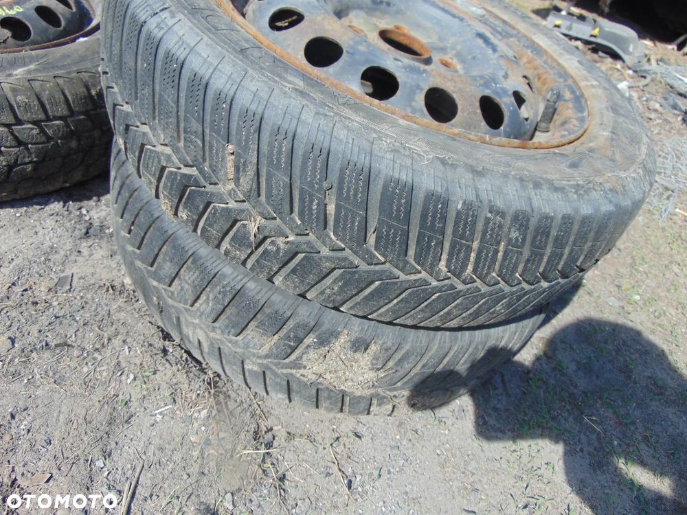 Koła toyota aygo R14 komplet stal - 7