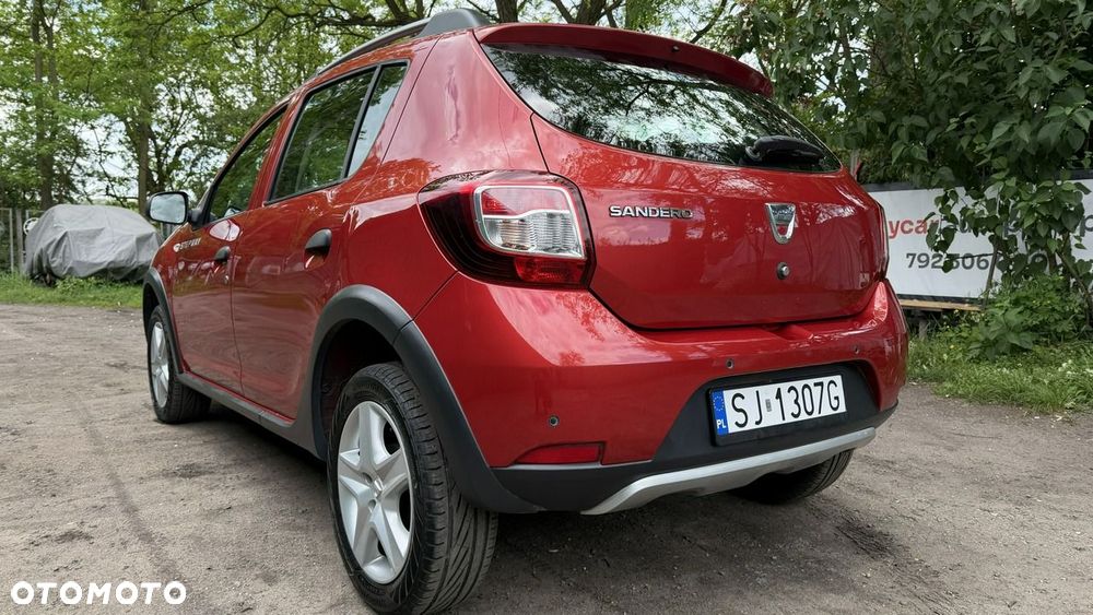Dacia Sandero Stepway - 3
