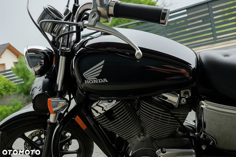 Honda VT - 3