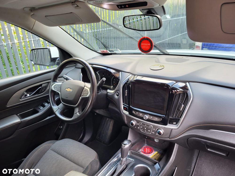 Chevrolet Traverse - 6