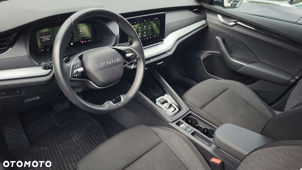 Skoda Octavia 1.5 TSI mHEV Essence DSG - 11