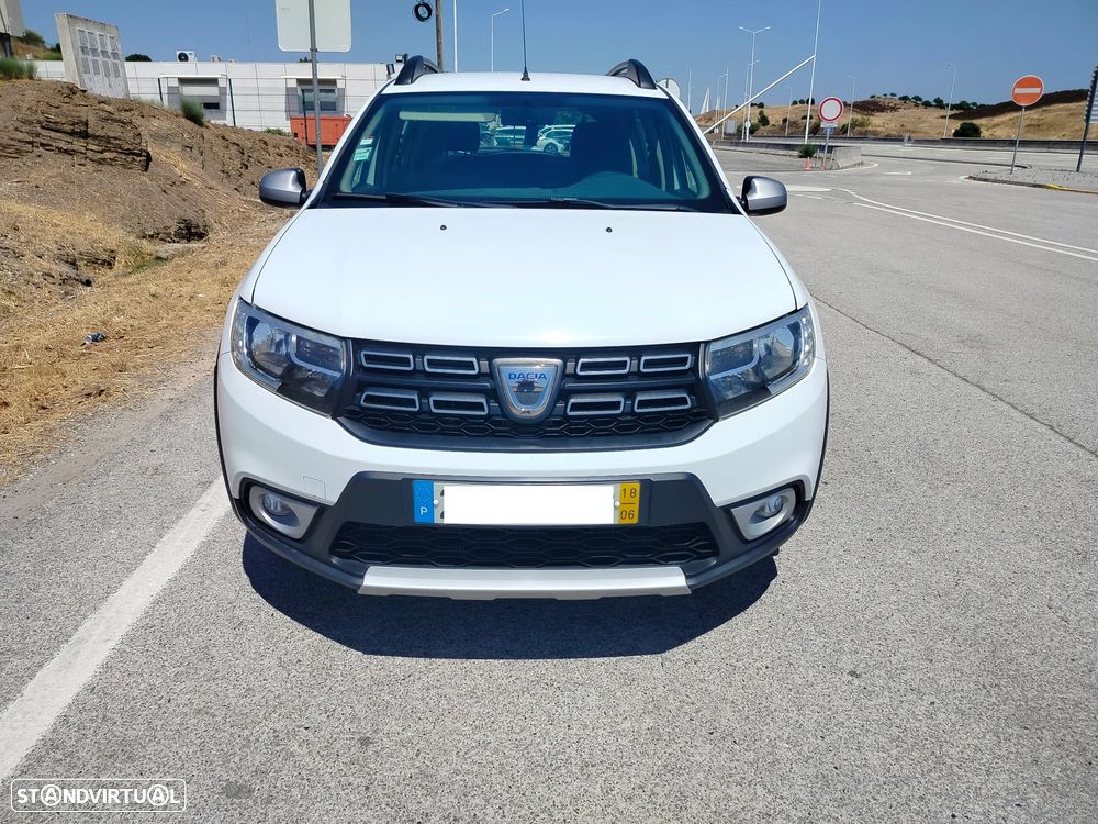 Dacia Sandero 1.5 dCi Stepway - 2