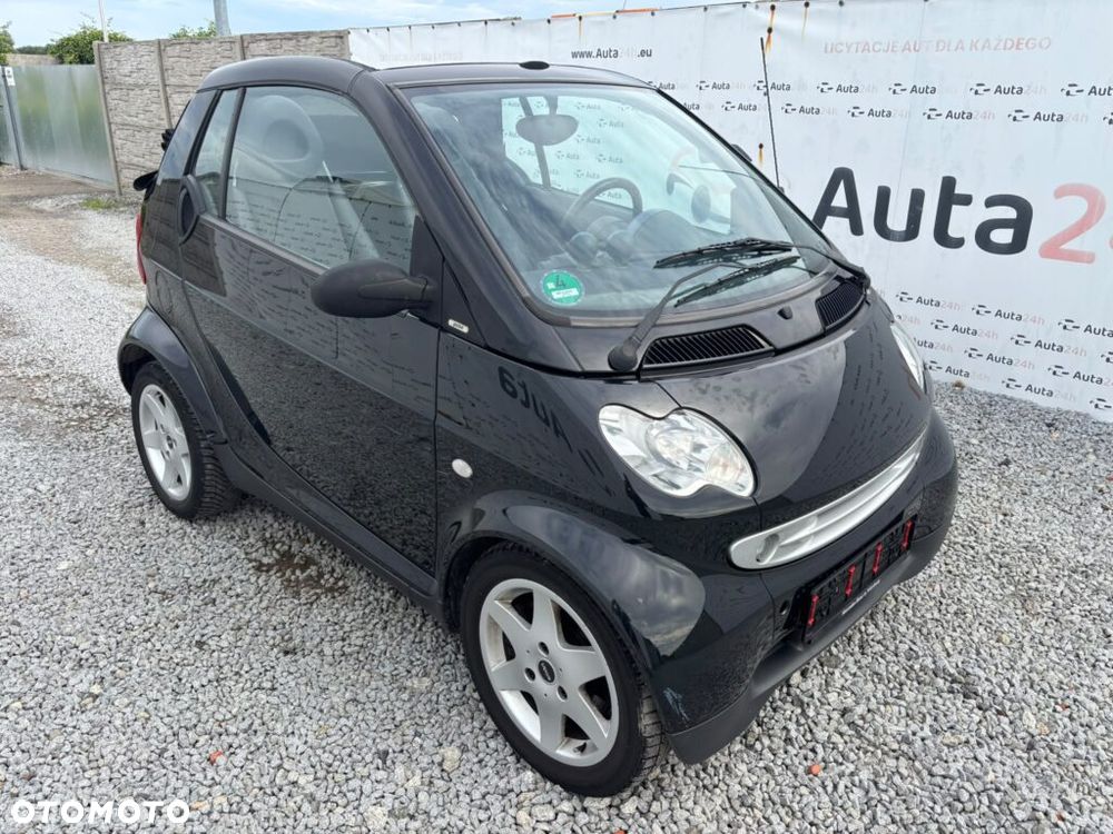 Smart Fortwo - 1