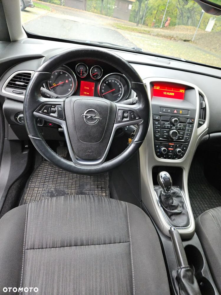 Opel Astra 1.4 Turbo Sports Tourer - 21