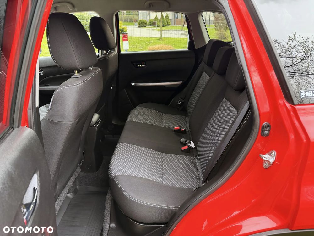 Suzuki Vitara 1.4 Boosterjet Elegance 2WD - 20