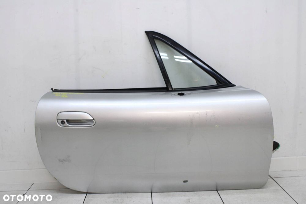 MAZDA MX5 MX 5 NB II 2001R DRZWI PRAWE PRZEDNIE PRAWY PRZÓD 22V - 1