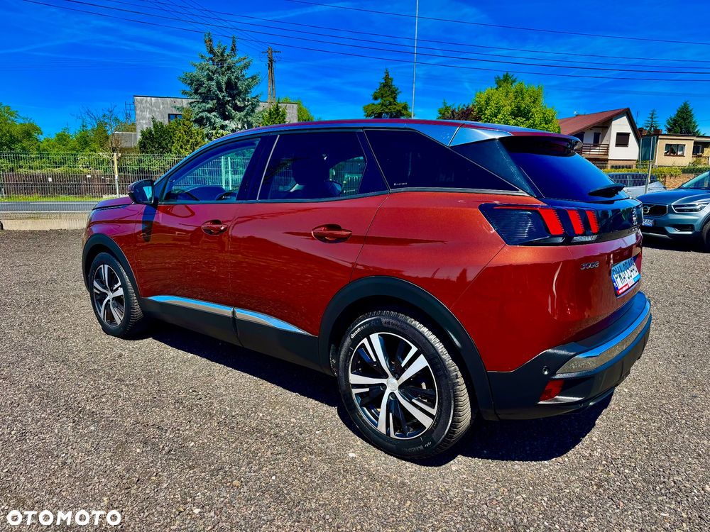 Peugeot 3008 PureTech 130 Stop & Start GPF Allure - 5