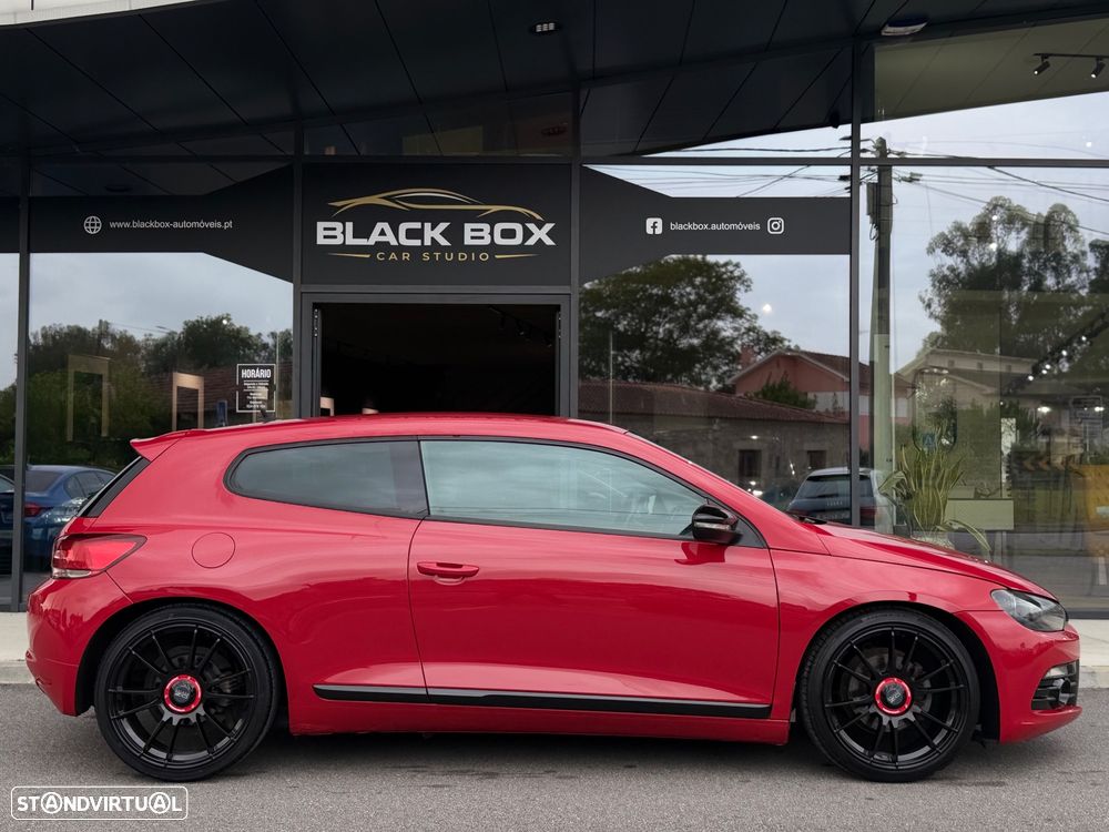 VW Scirocco 2.0 TDI - 7