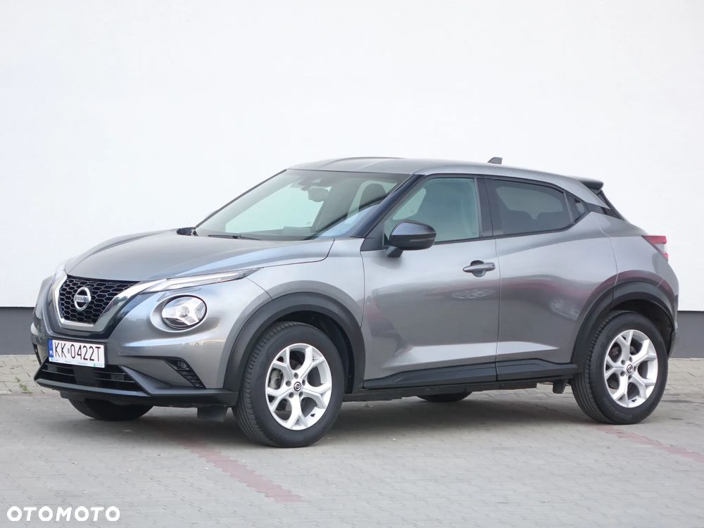 Nissan Juke 1.0 DIG-T N-Connecta - 2