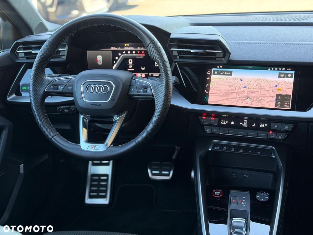 Audi S3 Limousine - 20