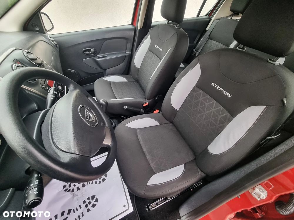 Dacia Sandero Stepway TCe 90 S&S Ambiance - 9