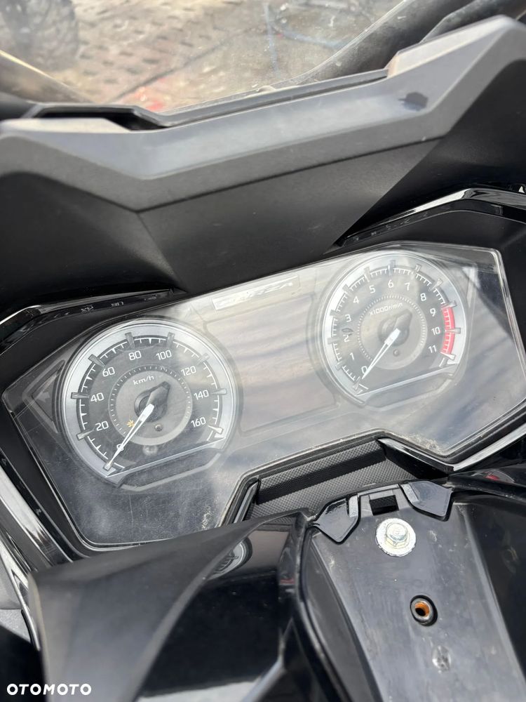 Honda NSS - 9