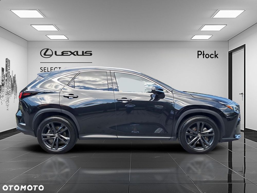 Lexus NX 350h Prestige AWD - 6