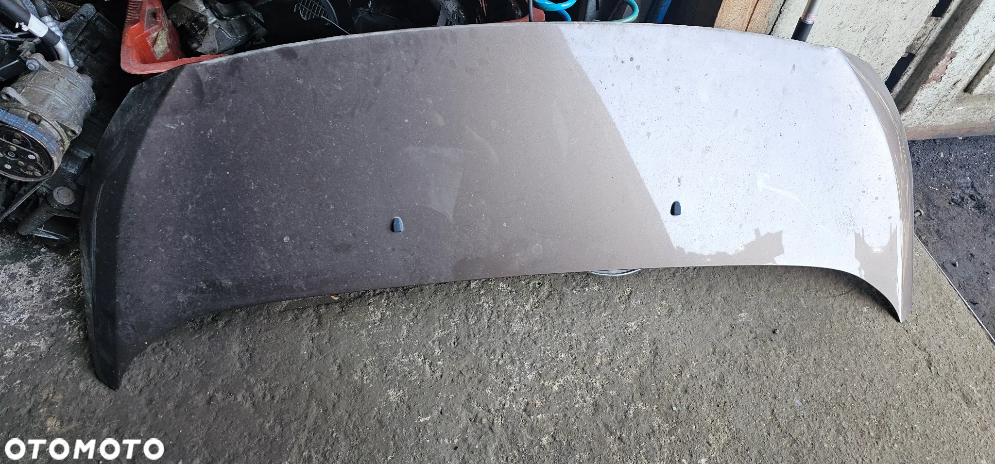 Przód kompletny Peugeot Traveller Expert III HDI maska zderzak pas błotniki chłodnice lampy. - 3