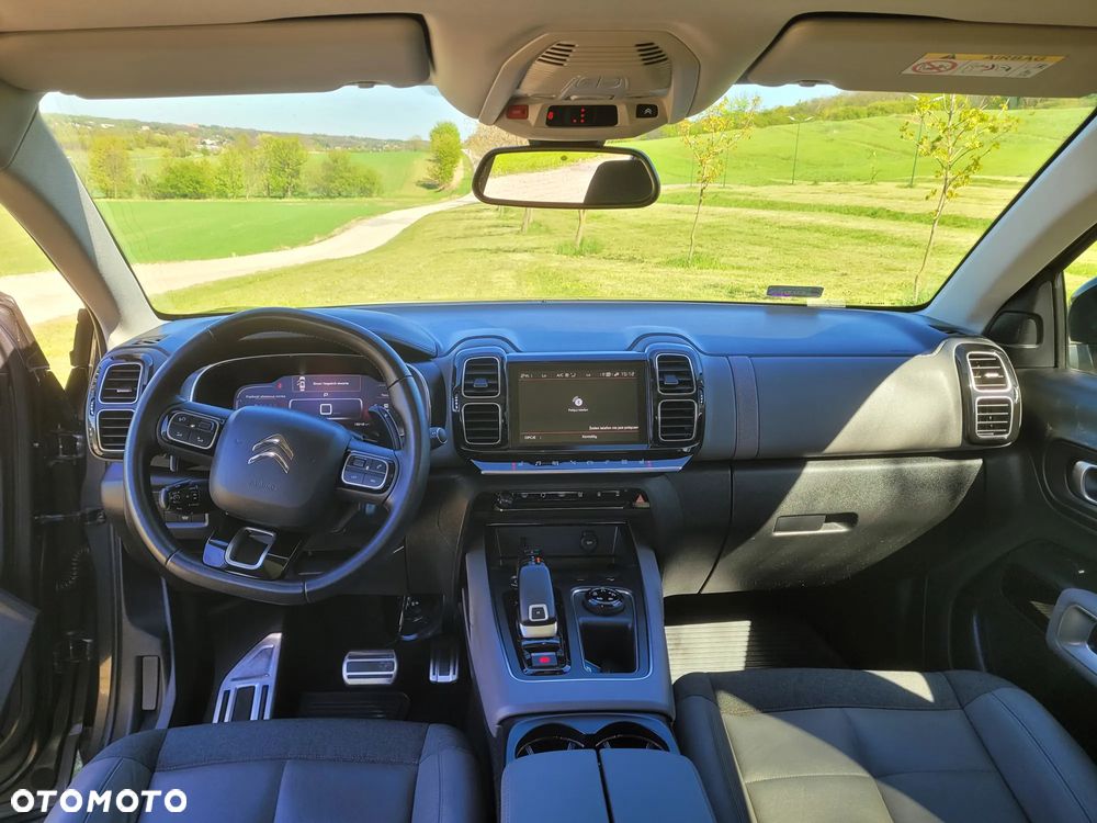 Citroën C5 Aircross 1.6 PureTech Shine EAT8 - 11