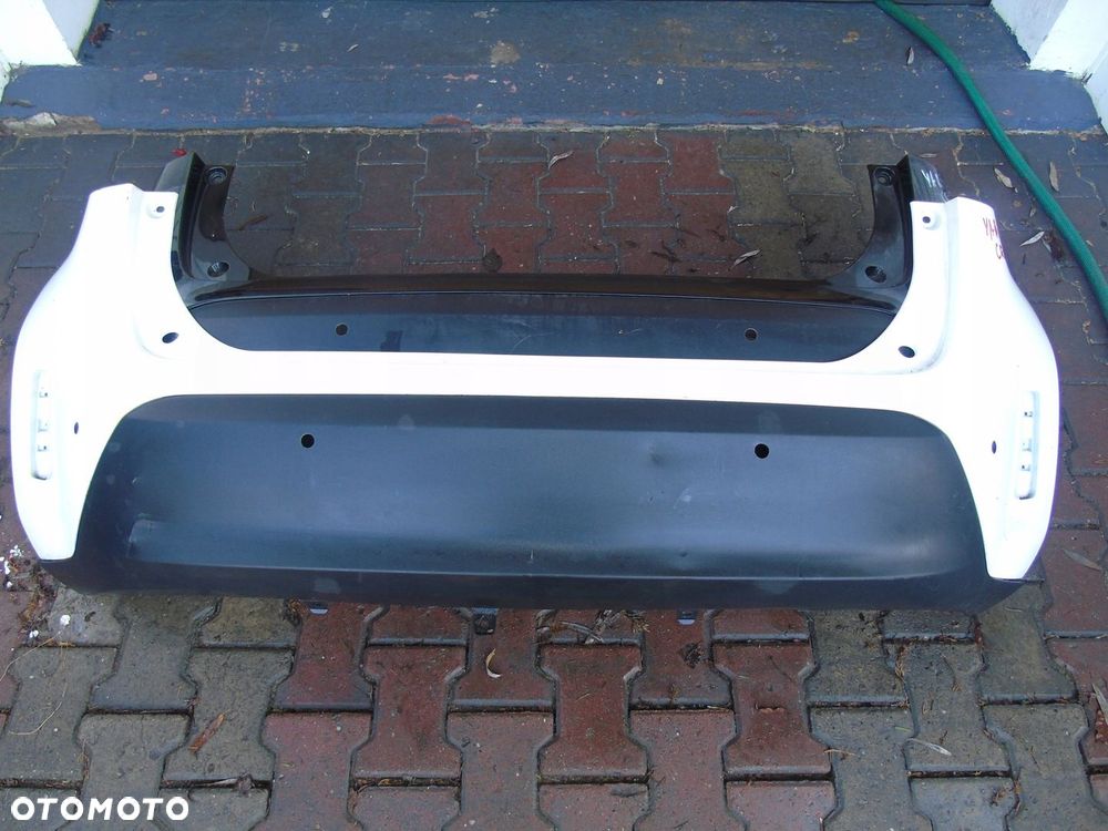 Toyota Yaris Cross zderzak 52159-0DB40 - 1