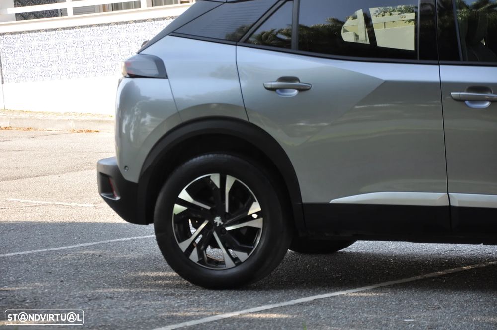 Peugeot e-2008 50 kWh GT Pack - 20